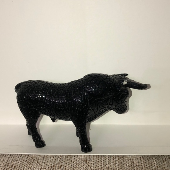 🌸🌸🌸Bull statue from Spain collection - Picture 3 of 8